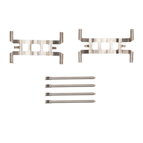 R1 2019-2025 Mercedes-Benz GLE53 AMG SUV Front R1 Optimum OE Pads & Hardware Kit - Image 10
