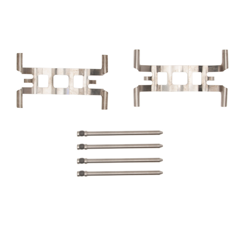 R1 2019-2025 Mercedes-Benz GLE53 AMG SUV Front R1 Optimum OE Pads & Hardware Kit - Image 10