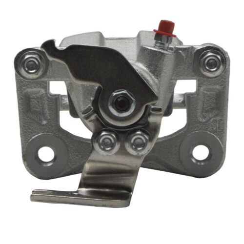 DFC 13-17 Honda Accord Rear-L Premium Caliper - Silver Zinc Coated - Image 2