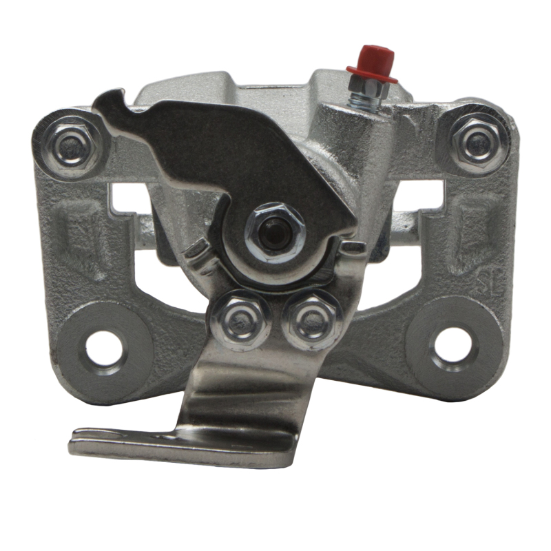 DFC 13-17 Honda Accord Rear-L Premium Caliper - Silver Zinc Coated - Image 2