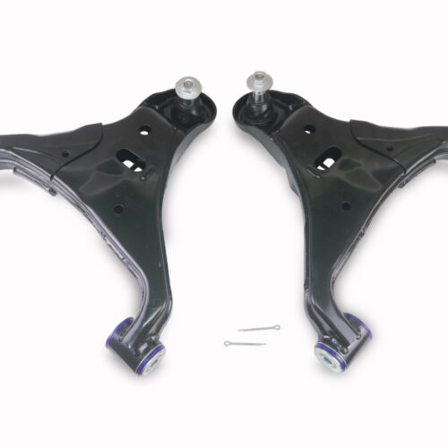 Alternative view of SuperPro 11-20 Mazda BT-50 (UP/UR) Front Lower Control Arm Set