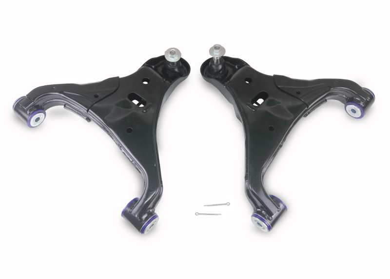 SuperPro 11-20 Mazda BT-50 (UP/UR) Front Lower Control Arm Set - Image 2