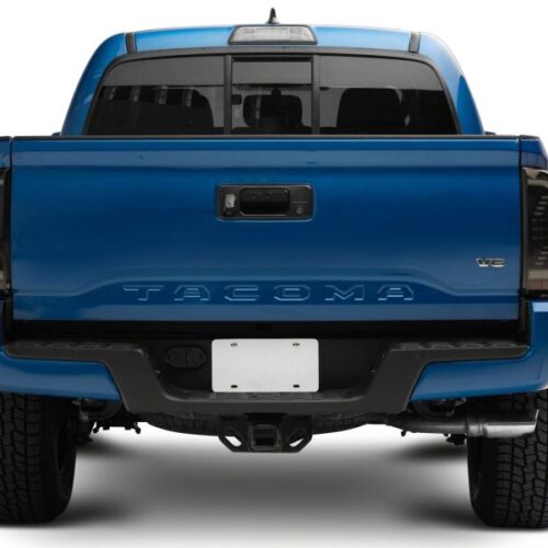 Raxiom for 2016-2023 Toyota Tacoma LED Tail Lights- Black Housing- Clear Lens - Image 4