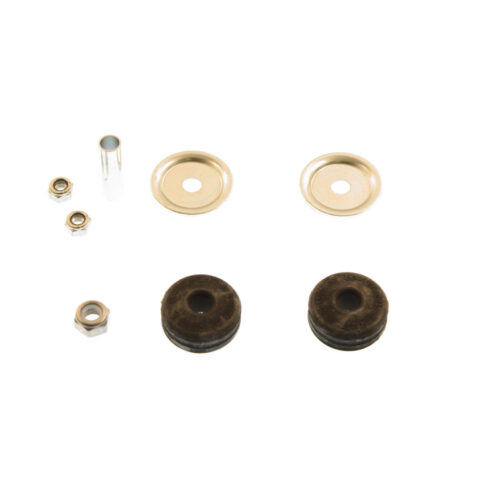 Bilstein B4 for 1981 Mercedes-Benz 380SL Base Front 36mm Monotube Shock Absorber - Image 7
