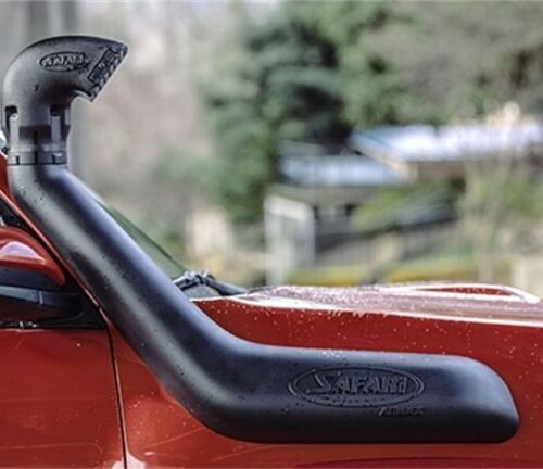 Alternative view of ARB Safari 4X4 Snorkel Armax for 4Runner Gen5 4Lv6 1Gr-Fe 8/09+