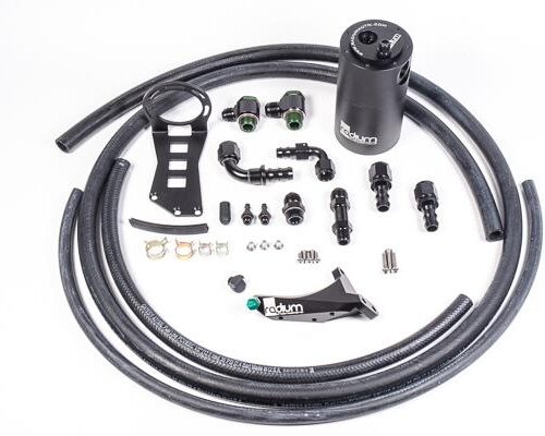 Radium Engineering 2015+ Subaru WRX Air Oil Separator Kit (INCLUDES 20-0255) - Image 2