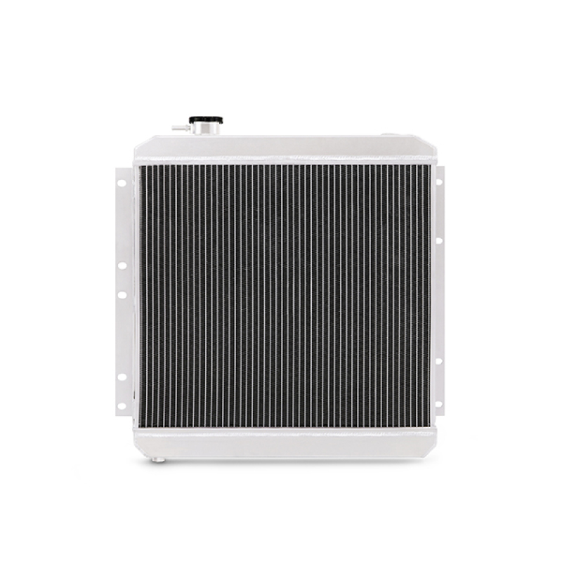 Mishimoto Aluminum Radiator for 58-84 Toyota Land Cruiser FJ40 - Image 8
