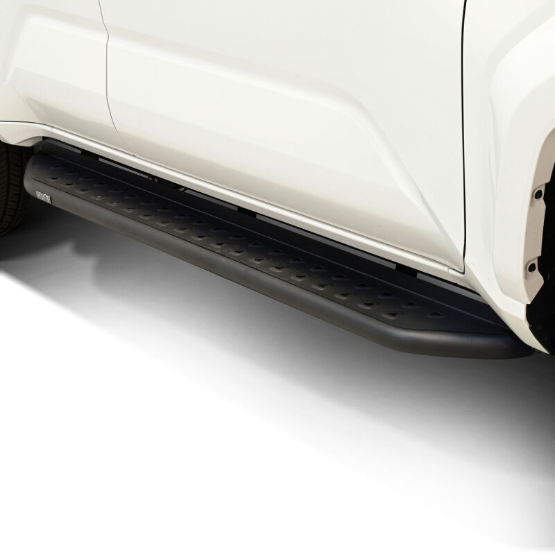 Westin 25-26 Toyota 4Runner Outlaw Running Boards - Textured Black - Image 4