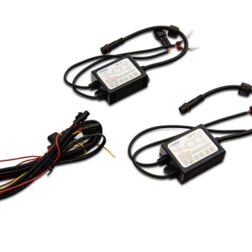 Raxiom for 2012-2015 Toyota Tacoma Axial Series LED Fog Lights w/ DRL - Image 8
