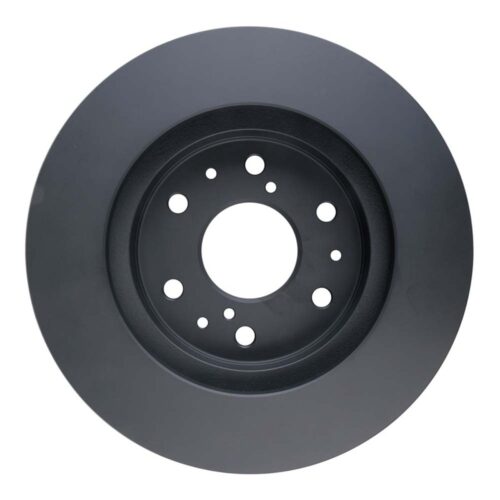 Alternative view of Timbren 15-20 Cadillac Escalade/Chevrolet Suburban/GMC Yukon XL BES Coated Brake Rotor - Front