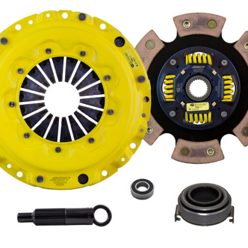 ACT AI4-XTG6 1999 Acura Integra XT/Race Sprung 6 Pad Clutch Kit