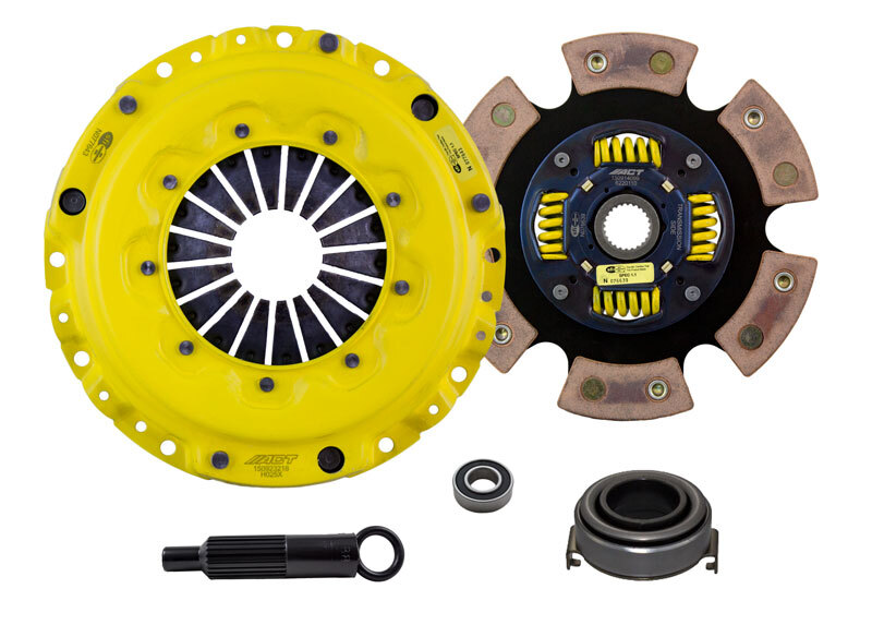 ACT AI4-XTG6 1999 Acura Integra XT/Race Sprung 6 Pad Clutch Kit