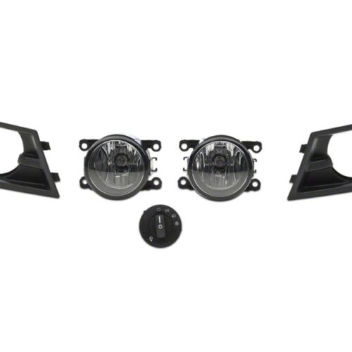 Raxiom for 2010-2012 Ford Mustang V6 OE Style Fog Lights