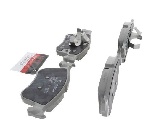 Brembo 2022 Ford Bronco Sport/ Ford Escape/ Ford Maverick Front NAO Brake Pad - Image 10