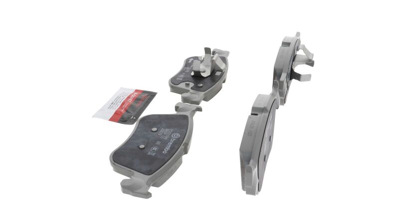 Brembo 2022 Ford Bronco Sport/ Ford Escape/ Ford Maverick Front NAO Brake Pad - Image 10