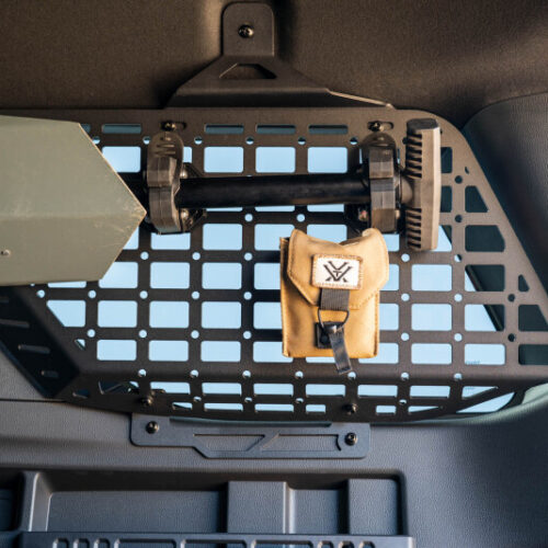 DV8 Offroad 25-26 Toyota 4Runner Rear Window Pocket Molle Panel - Image 5