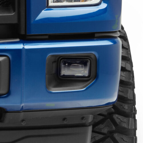Raxiom for 2015-2020 Ford F-150 Excluding Raptor Axial Series LED Fog Lights - Image 5