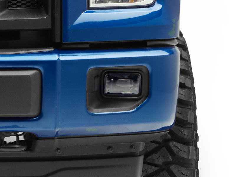 Raxiom for 2015-2020 Ford F-150 Excluding Raptor Axial Series LED Fog Lights - Image 5