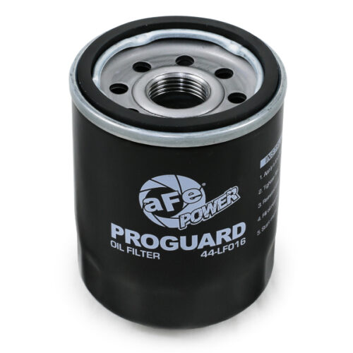 aFe Power ProGuard D2 Fluid Filters Fuel F/F Oil; Nissan Trucks 99-14; Honda Cars 01-14 - Image 5