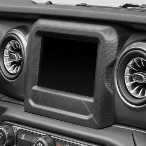 Raxiom for 2018-2023 Jeep Wrangler JL LED Ambient Vent Lighting Kit - Image 5