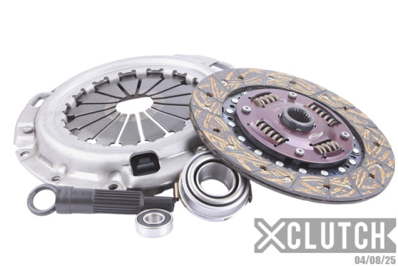 XClutch 94-05 Mazda MX-5 Miata NA/NB/NC 1.8L Standard Replacement Organic ClutchPro Clutch Kit - Image 2