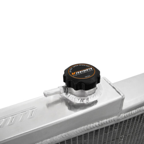 Mishimoto R33/R34 Nissan Skyline (NON R34 GTR) Manual Aluminum Radiator - Image 5