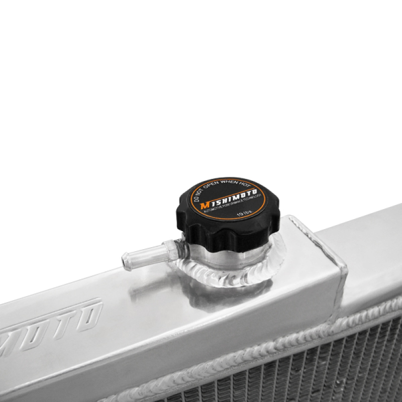 Mishimoto R33/R34 Nissan Skyline (NON R34 GTR) Manual Aluminum Radiator - Image 5