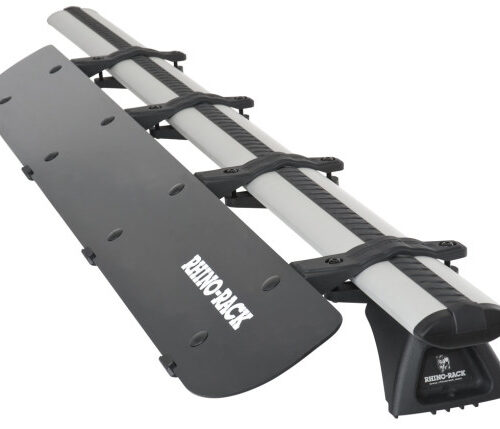 Rhino-Rack Wind Fairing - 44in - Image 3