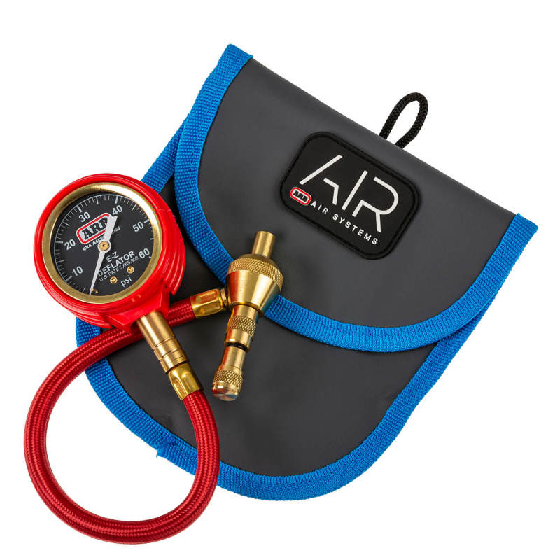 ARB E-Z Deflator Kit Psi Gauge - Image 4