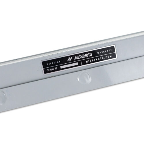 Mishimoto Oil Cooler Silver for 2021+ BMW G8X M3/M4 - Image 5