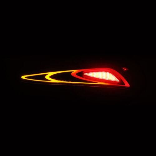 AlphaRex 20-24 Toyota Supra LUXX-Series FT-1 Style LED Tail Lights Alpha-Black - Image 4
