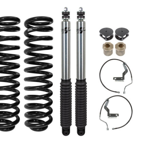 Carli CS-FLVL-SIG-17 17-22 Ford F250/F350 4x4 Diesel 2.5in/3.5in Lift Leveling System