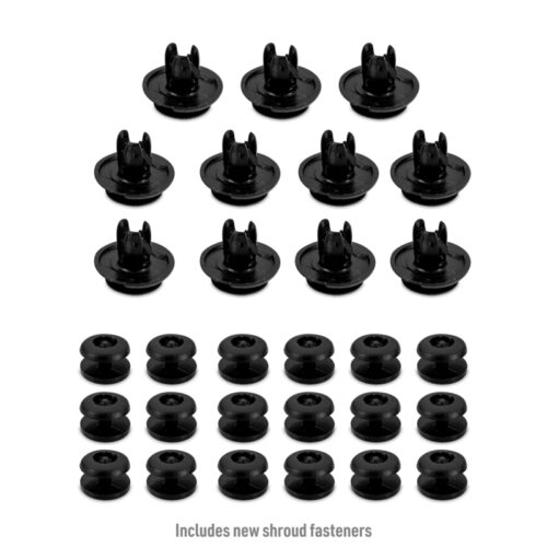 Mishimoto 22+ WRX TMIC Kit Black Core Black Pipes - Image 2