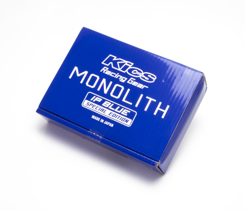 Project Kics 12x1.25 Monolith T1/06 Lug Nut Set - IP Blue (20 Pcs) - Image 2
