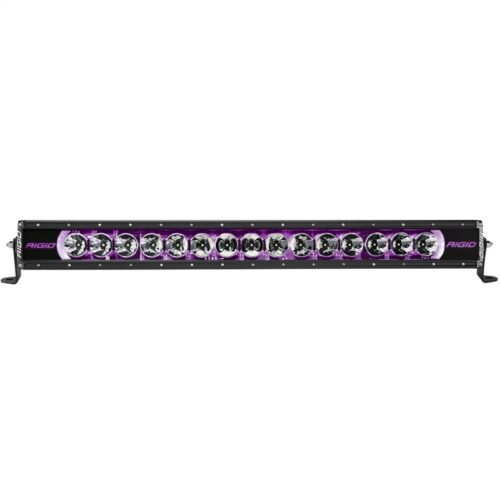 Rigid Industries Radiance+ 30in. RGBW Light Bar - Image 5