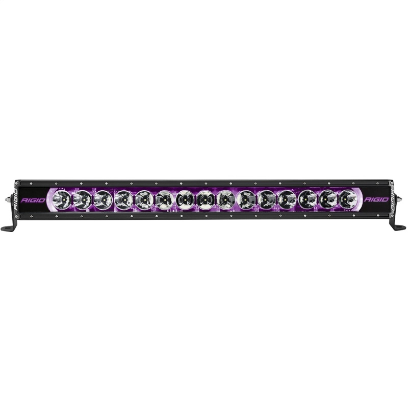Rigid Industries Radiance+ 30in. RGBW Light Bar - Image 5