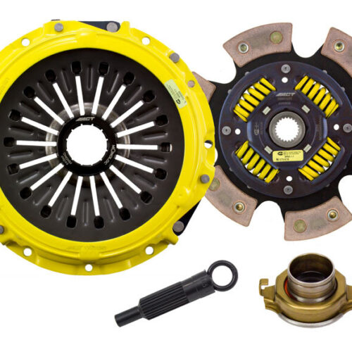 ACT ME3-HDG6 2015 Mitsubishi Lancer HD-M/Race Sprung 6 Pad Clutch Kit