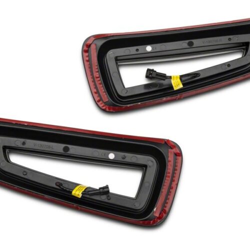 Raxiom for 2010-2014 Ford F-150 Raptor Axial Series LED DRL Fog Lights - Image 5