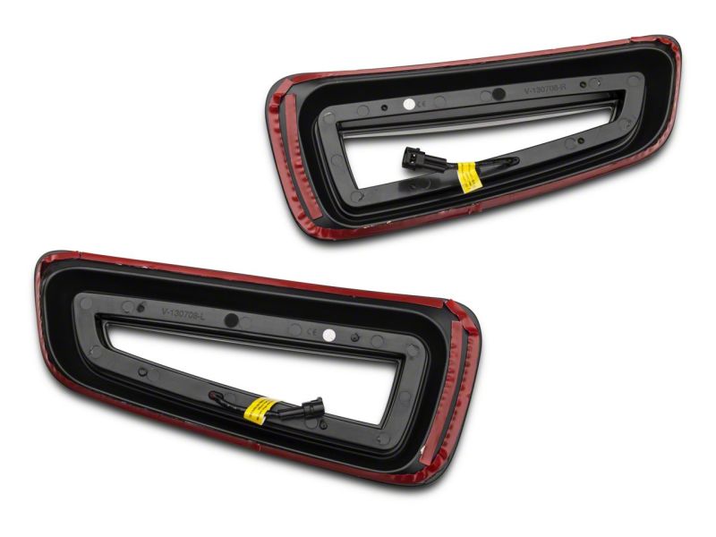 Raxiom for 2010-2014 Ford F-150 Raptor Axial Series LED DRL Fog Lights - Image 5