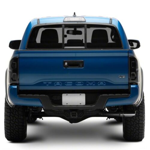 Raxiom for 2016-2023 Toyota Tacoma Deuce LED Tail Lights - Image 7