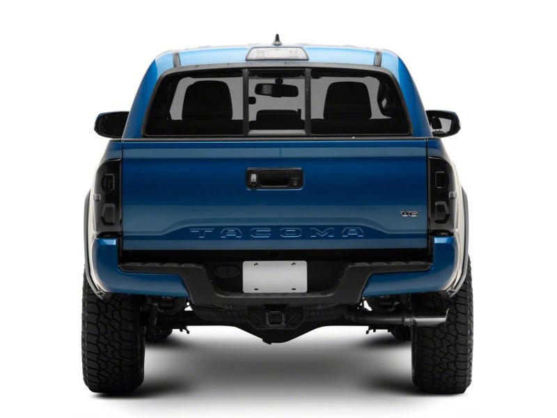 Raxiom for 2016-2023 Toyota Tacoma Deuce LED Tail Lights - Image 7