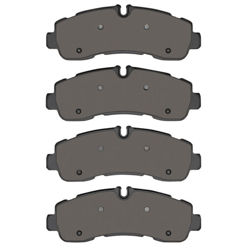 DFC 20-25 Ford Transit-350 HD/DRW Rear 5000 Advanced Semi Metallic Brake Pads - Image 3
