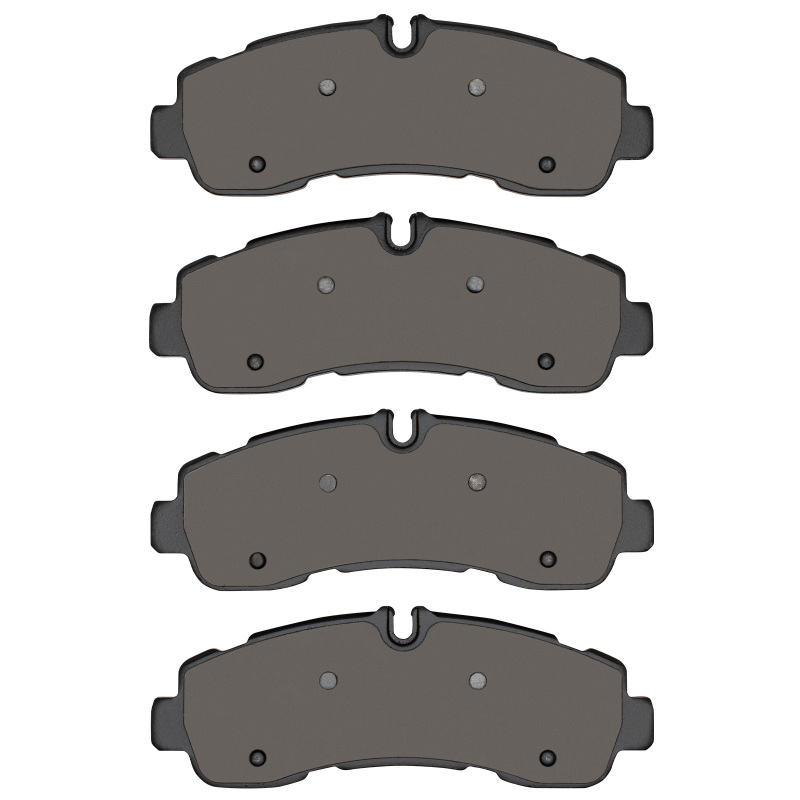 DFC 20-25 Ford Transit-350 HD/DRW Rear 5000 Advanced Semi Metallic Brake Pads - Image 3
