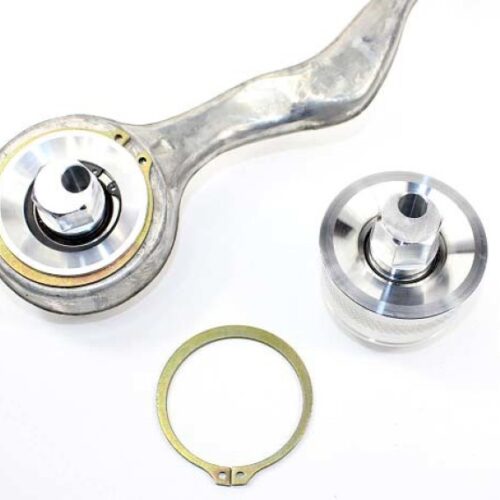 SPL Adjustable Front Caster Rod Monoball Bushings for 2020+ Toyota GR Supra (A90) / 2019+ BMW Z4 (G29)