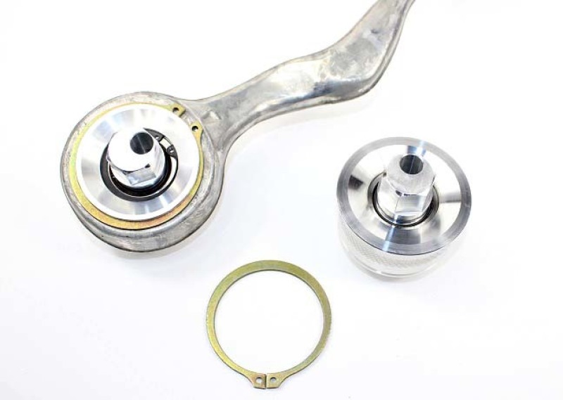 SPL Adjustable Front Caster Rod Monoball Bushings for 2020+ Toyota GR Supra (A90) / 2019+ BMW Z4 (G29)