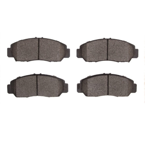 Alternative view of DFC 03-22 Honda Civic Sedan Front 4000 Hybridynamic Brake Pads