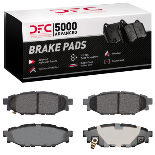 DFC 05-23 Subaru Impreza Rear 5000 Advanced Ceramic Brake Pads