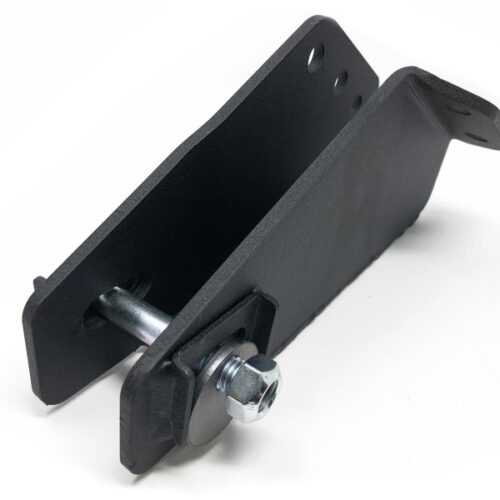 Alternative view of Tuff Country 80-96 Ford F-150 4wd (with 2in Front Lift Kit) Axle Pivot Drop Brackets Pair
