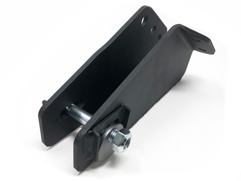 Tuff Country 80-96 Ford F-150 4wd (with 2in Front Lift Kit) Axle Pivot Drop Brackets Pair - Image 2