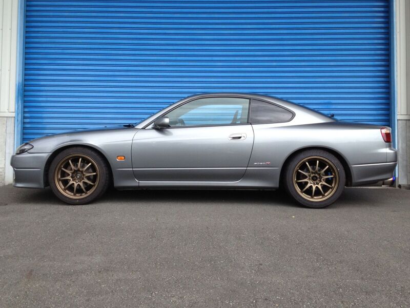 HKS HIPERMAX S S14/S15 Full Kit - Image 2